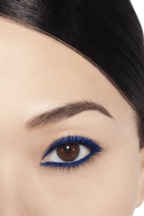 chanel bleu abysse eyeliner|chanel eyeliner.